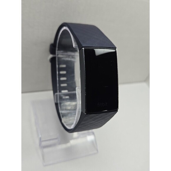 Fitbit Charge 3 FB409 Activity Tracker Heart Rate GPS Smartwatch No Charger - Picture 3 of 12